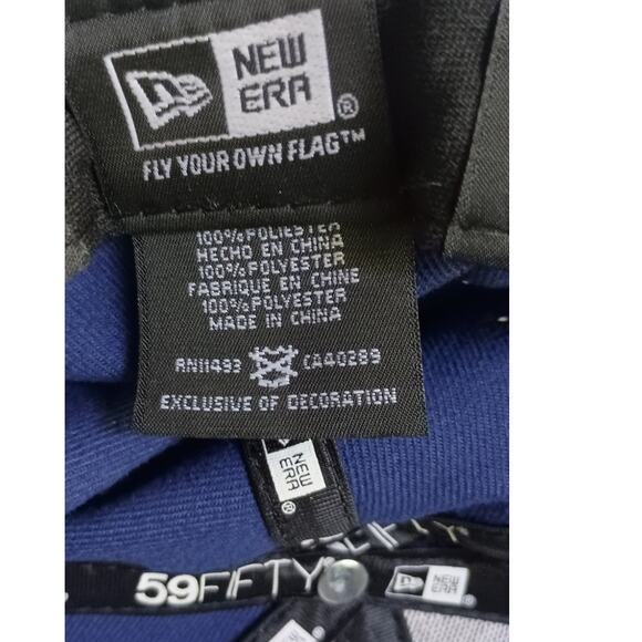 New Era Panama World Baseball Classic WBC Fitted Hat Cap Size 7 5/8 59fifty - Picture 11 of 12